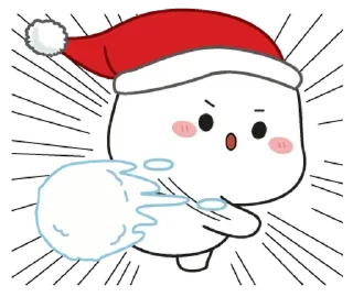 ❄