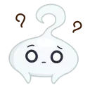 ❓