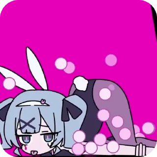 😥