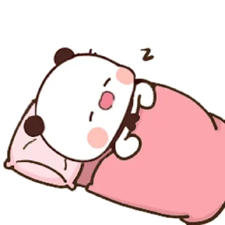 😴
