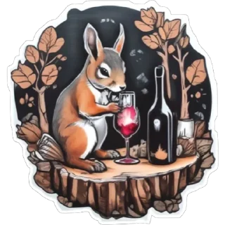 🍷