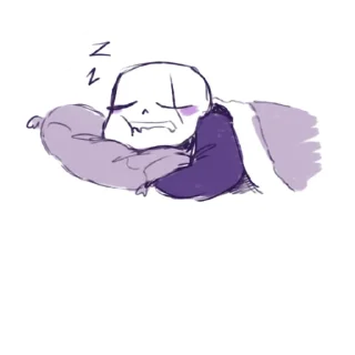 😴
