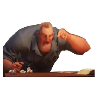 😤