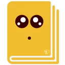 📔
