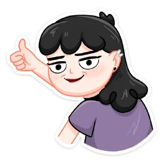 👍