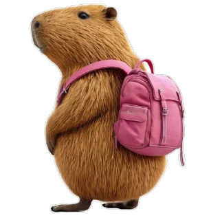🎒