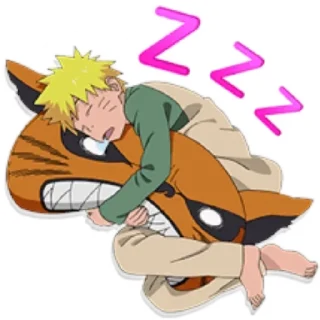 😴