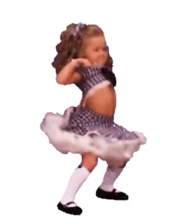 💃