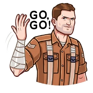 ✋