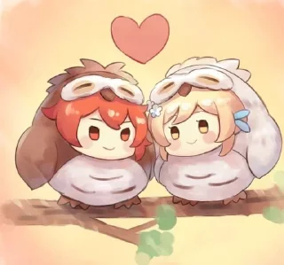 ❤️