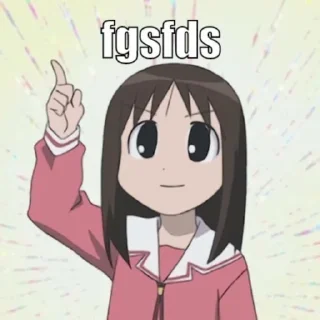 ☝️
