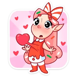 ❤️