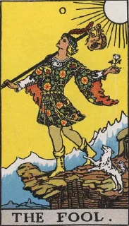 Rider Waite Tarot Original