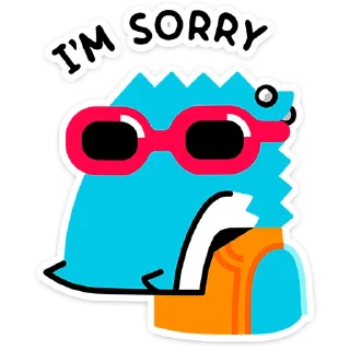 😔