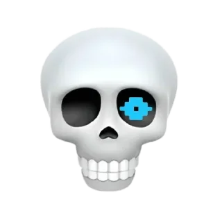 💀