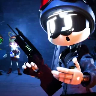 😠