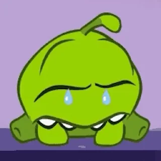 😢