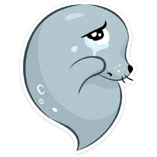 😥