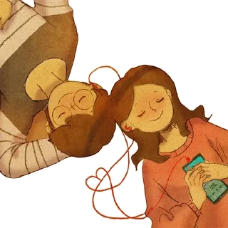 😌