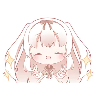 ✌