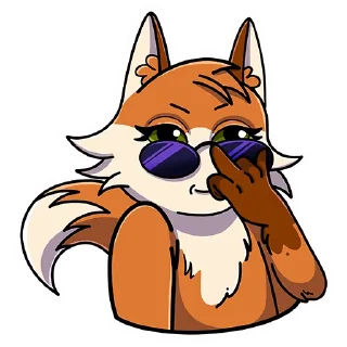 😎