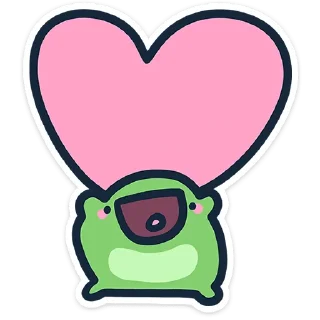 ❤