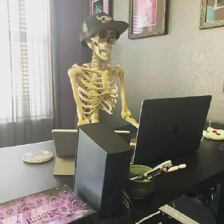 💀