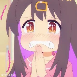 😭