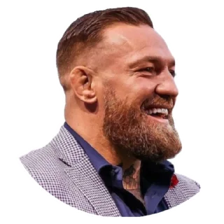 Conor McGregor @Stickersey