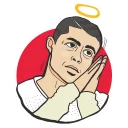 😇