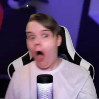😱