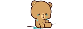 😢