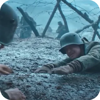 На западном фронте без перемен :: @fStikBot