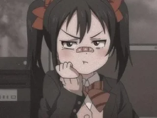 😑