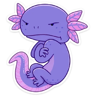 😠