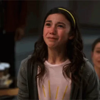 😭