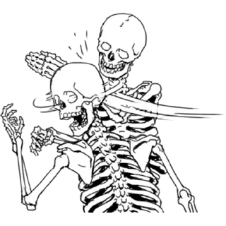 💀