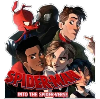 Spider-Man @stickersb2b