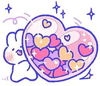 💕