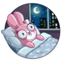 😴