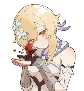 ❤️