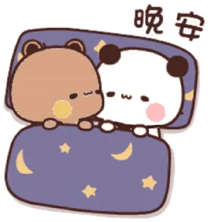 😴