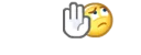 ✋