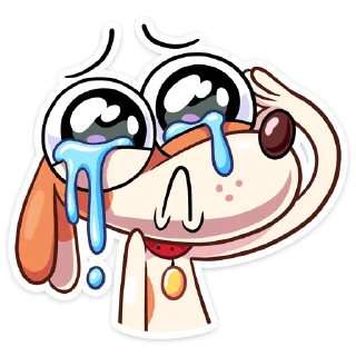 😭