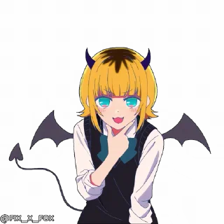 😈