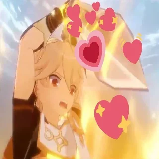 😘