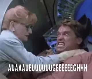 Alphabet with Arnold