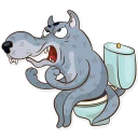 🚽