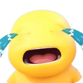 😭