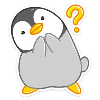 ❓